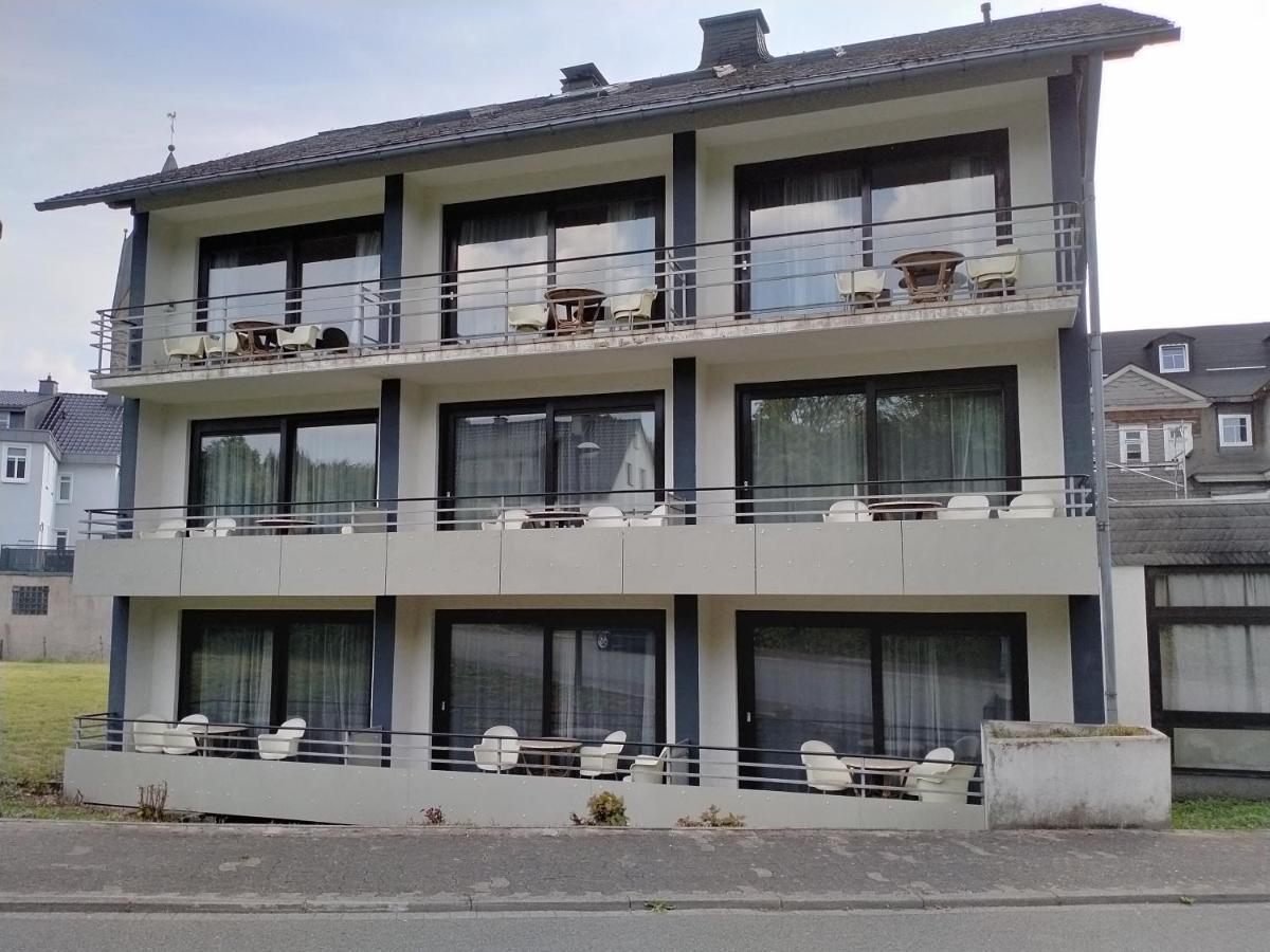 Der Engel Aparthotel Winterberg Exterior foto