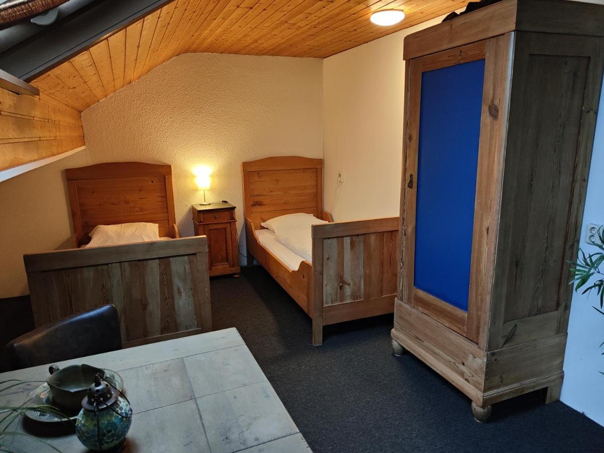 Der Engel Aparthotel Winterberg Exterior foto